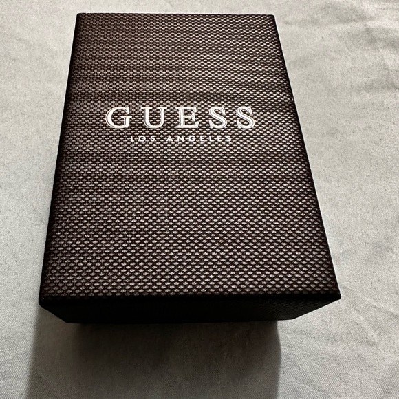 Guess- 2 pc earring set - Picture 2 of 3